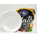 PLATO TERMICO 006 REYMA 20 PAQ/25 PZAS