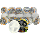 PLATO TERMICO 8 DIVISIÓN REYMA 25 PAQ/20 PZAS 