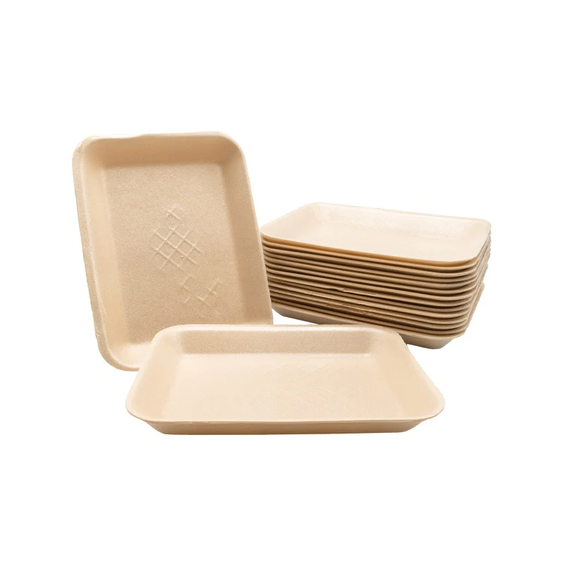 CHAROLA TERMICA BIODEGRADABLE 855 MARIEL 1 PAQ/50 PZAS 