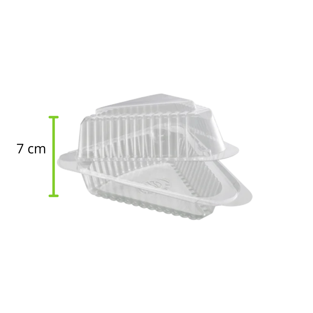 CONTENEDOR POLIESTIRENO RB-100 REYMA 1 PAQ / 250 PZAS