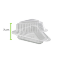 CONTENEDOR POLIESTIRENO RB-100 REYMA 1 PAQ / 250 PZAS