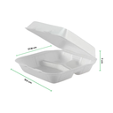 CONTENEDOR TERMICO 7X7 DIVISION REYMA 1 PAQ/50 PZAS
