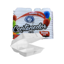 CONTENEDOR TERMICO 9X9 DIVISIÓN REYMA 1 PAQ/50 PZAS  