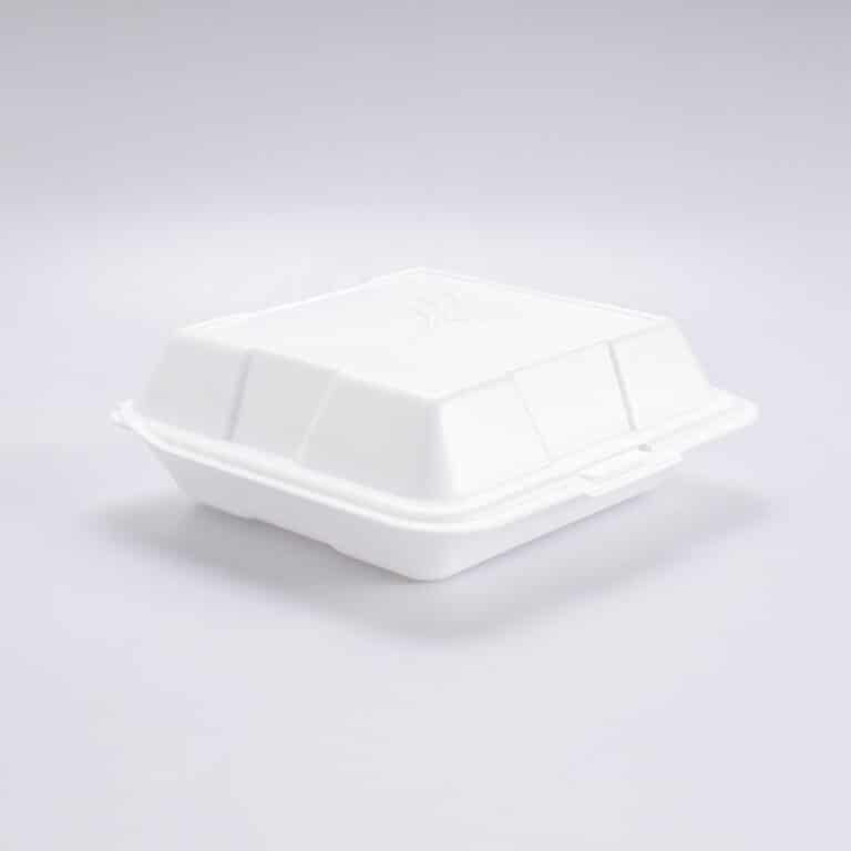 CONTENEDOR TERMICO 9X9 LISO REYMA 1 PAQ/50 PZAS