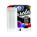 CHAROLA TERMICA 835 REYMA 1 PAQ/50 PZAS