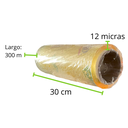 CLINGFILM INDUSTRIAL REYMA 30 X 300 CAL 12 TUBO 4 MM 4 ROLLOS 
