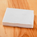 SERVILLETA DOMESTICA KIHARA 500 PZAS C/EMP IND 1 PAQ