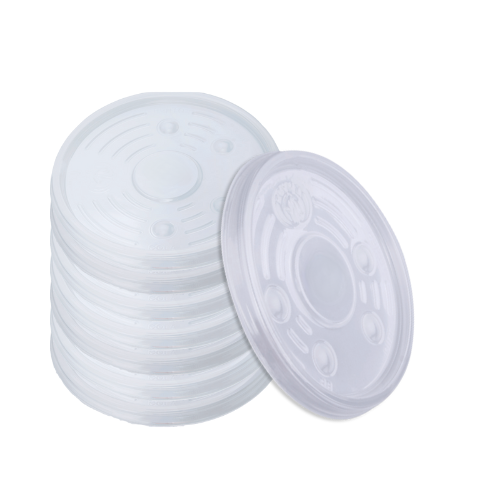 TAPA LISA P/VASO TERMICO NO 4A/12 REYMA 1 PAQ / 50 PZAS