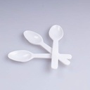 CUCHARA NEVERA 20 PQ/100 PZ BLANCO 