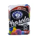 CHAROLA TERMICA 2 REYMA 10 PAQ/50 PZAS 