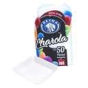 CHAROLA TERMICA RE 066 REYMA 1 PAQ/50 PZAS
