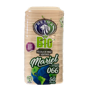 CHAROLA TERMICA BIODEGRADABLE 066 MARIEL 1 PAQ/50 PZAS