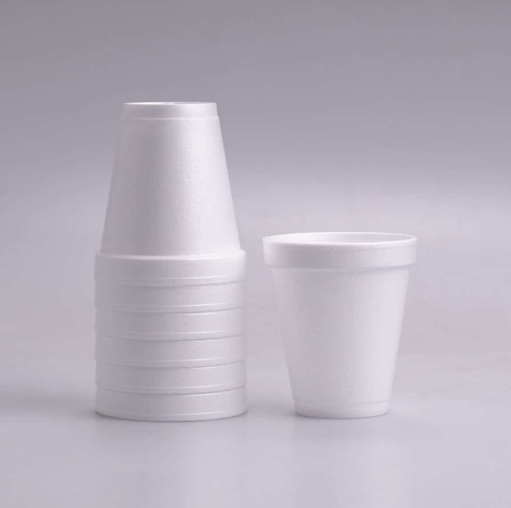 VASO TERMICO NO 6 REYMA 40 PAQ / 25 PZAS