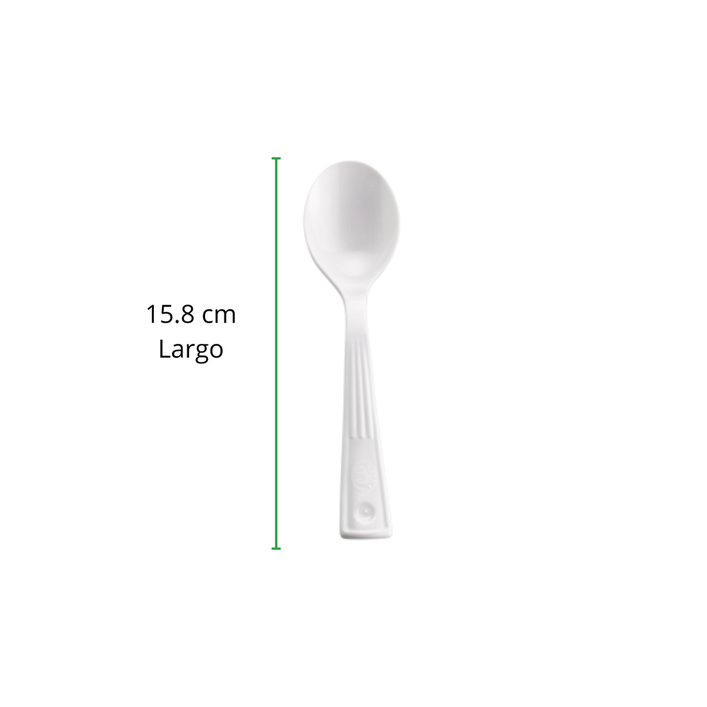 CUCHARA PLASTICA SOPERA NO 1 REYMA 1 PAQ/25 PZAS