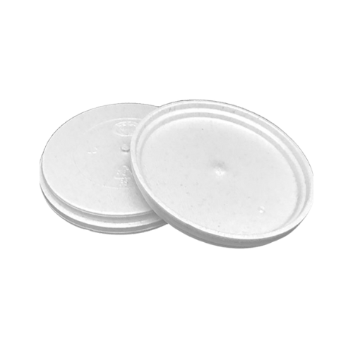 TAPA TERMICA P/VASO TERMICO 1 Y 1/2 LITRO REYMA 1 PAQ / 50 PZAS