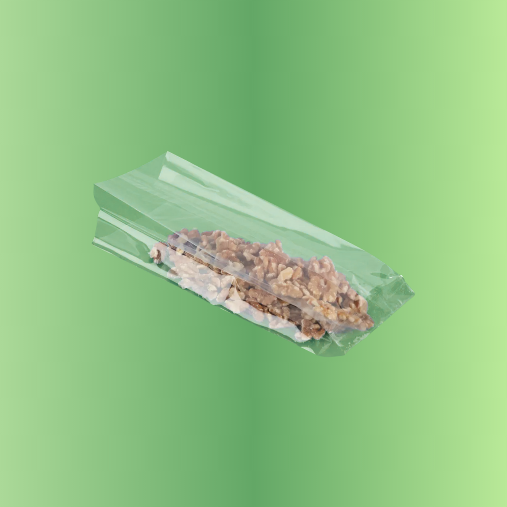 BOLSA POLIPROPILENO FUELLE 10+6X30 CALIBRE 30 CAJA/5 KGS