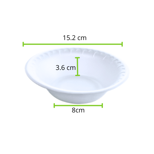 PLATO TERMICO PH6 REYMA 1 PAQ/25 PZAS   