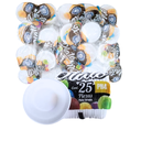 PLATO TERMICO PH4 REYMA 20 PAQ/25 PZAS 