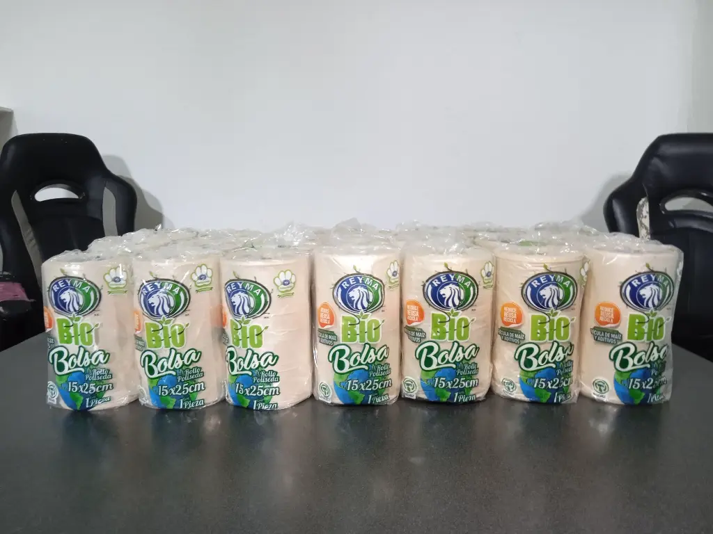 Paq Bolsa Bio Poliseda 15x25 Bulto Con fondo.webp