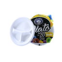 PLATO TERMICO 8 DIVISIÓN REYMA 25 PAQ/20 PZAS 