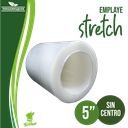 Pelicula Emplaye Manual Coreless 5" x C60 x 1,200 Ft - 366 metros TiuPlast