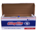 CLINGFILM CUTTERBOX REYMA 30 CM  X 609 METROS CAL 10 TUBO 4 MM 1 ROLLO