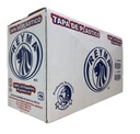 [TR CAJA-R5M2S1] TAPA LISA PARA ENVASES REYMA 20 PAQ / 25 PIEZAS