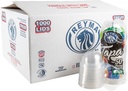 [TPDEU CAJA-R5M4S1] TAPA DOMO P/LINEA EU REYMA 20 PAQ/50 PZAS