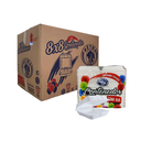 [CN8X8L4P CAJA-R1AM2S1] CONTENEDOR TERMICO 8X8 LISO REYMA 4 PAQ/50 PZAS