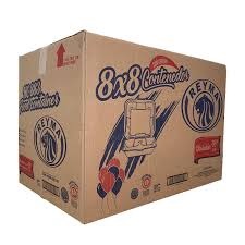 [CN8X8D4P CAJA-R1AM2S1] CONTENEDOR TERMICO 8X8 DIVISION REYMA 4 PAQ/50 PZAS