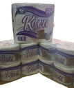 [DH300N04P24B096 COLCHON-R8M1S0] PAPEL HIGIENICO KOVU 300 HOJAS 24 PAQ/4 ROLLOS