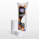 [VT1/2LT-R5BM1S1] VASO TERMICO NO 1/2 LITRO REYMA 1 PAQ / 25 PZAS