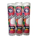 [BAR6090 BLT-R3M1S2] BOLSA ALTA ROLLO 60 X 90 1BLT-3 ROLLOS