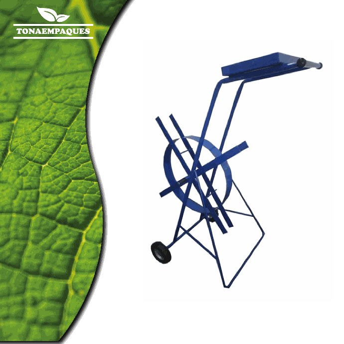 [CARRITOF] Carrito porta fleje