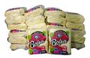 [BAFK1832 BLT-R3M4S1] BOLSA ALTA FUELLE CAMISETA POLIPAPEL KILEADA AMARILLO 18 X 32 1BLT-25KG