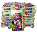 [BAFK2550 BLT-R3M4S0] BOLSA ALTA FUELLE CAMISETA POLIPAPEL KILEADA AMARILLO 25 X 50 1BLT-25KG