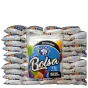 [BBCK1525 BLT-R4M1S1] BOLSA BAJA CORTADA KILEADA TRANSPARENTE 15 X 25 1BLT-25KG