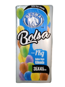 [BBCK3545-R7BM4S2] BOLSA BAJA CORTADA KILEADA  TRANSPARENTE 35 X 45 1KG