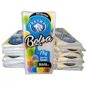 [BBCK3545 BLT-R4M1S2] BOLSA BAJA CORTADA KILEADA TRANSPARENTE 35 X 45 1BLT-25KG