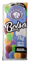 [BBCK4060-R7BM4S2] BOLSA BAJA CORTADA KILEADA TRANSPARENTE 40 X 60 1KG