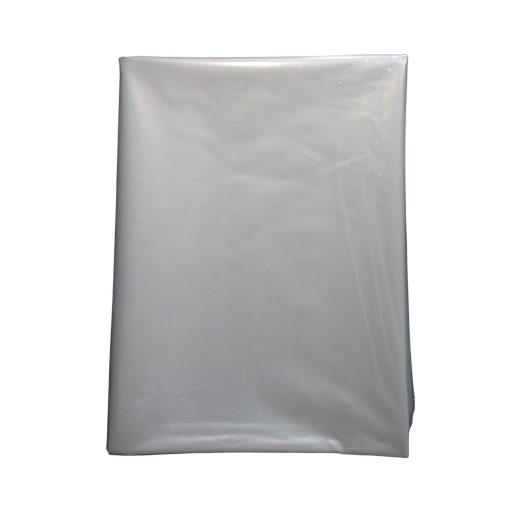 [BBC90120-R7BM4S2] BOLSA BAJA CORTADA TRANSPARENTE 90 X 120 1KG
