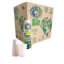 [VP16LBIO CAJA-R6M4S0] VASO POLIPRO BIODEGRADABLE NO 16 LARGO REYMA 40 PAQ/25 PZAS