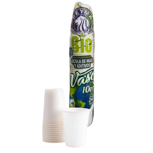 [VP10BIO-R7M2S0] VASO POLIPRO BIODEGRADABLE NO 10 REYMA 1 PAQ/50 PZAS