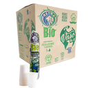 [VP10BIO CAJA-R6M4S1] VASO POLIPRO BIODEGRADABLE NO 10 REYMA 20 PAQ/50 PZAS 