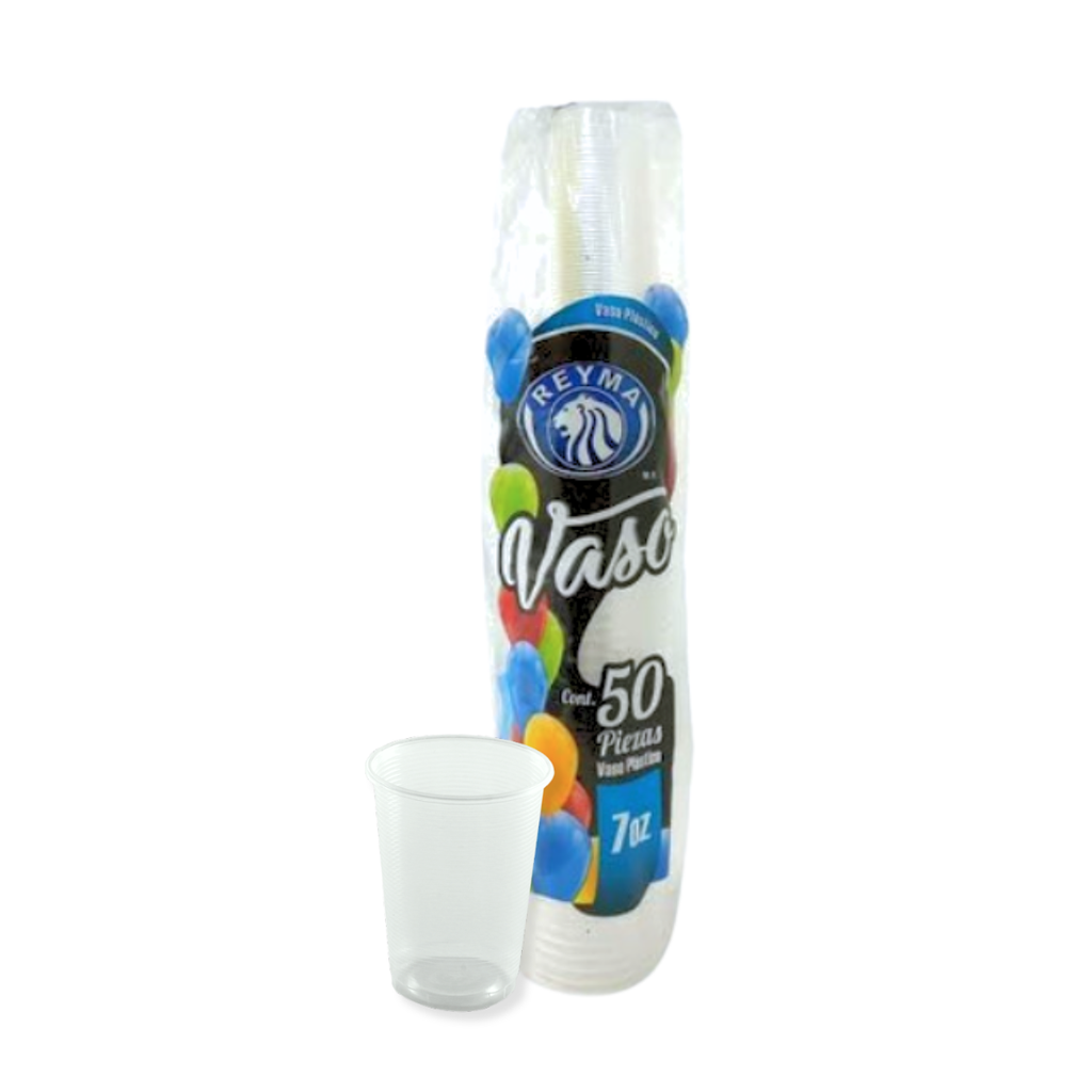 [VP7-R7M3S0] VASO POLIPRO NO 7 REYMA 1 PAQ / 50 PZAS