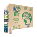 [VT10BIO CAJA-R5BM5S1] VASO TERMICO BIODEGRADABLE NO 10 REYMA 40 PAQ/25 PZAS 