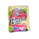 [BAFK1832-R7BM3S1] BOLSA ALTA FUELLE CAMISETA POLIPAPEL KILEADA AMARILLO 18 X 32 1KG