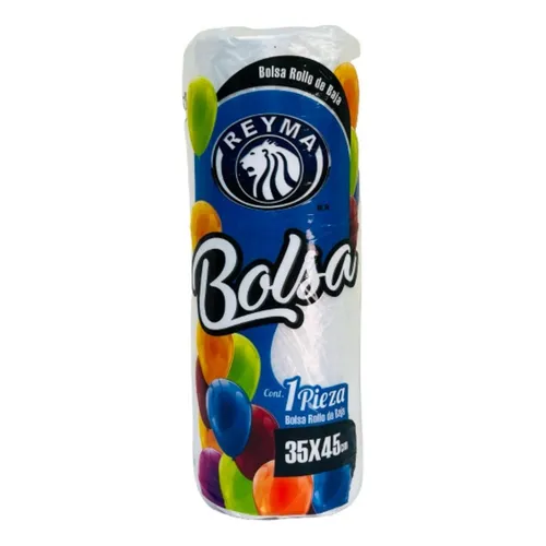 [BBR3545-R3M2S1] BOLSA BAJA ROLLO 35 X 45 1 ROLLO