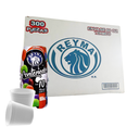 [VT60 CAJA-R5BM2S1] VASO TERMICO NO 60 REYMA 30 PAQ / 10 PZAS