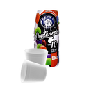 [VT60-R5BM3S1] VASO TERMICO NO 60 REYMA 1 PAQ / 10 PZAS